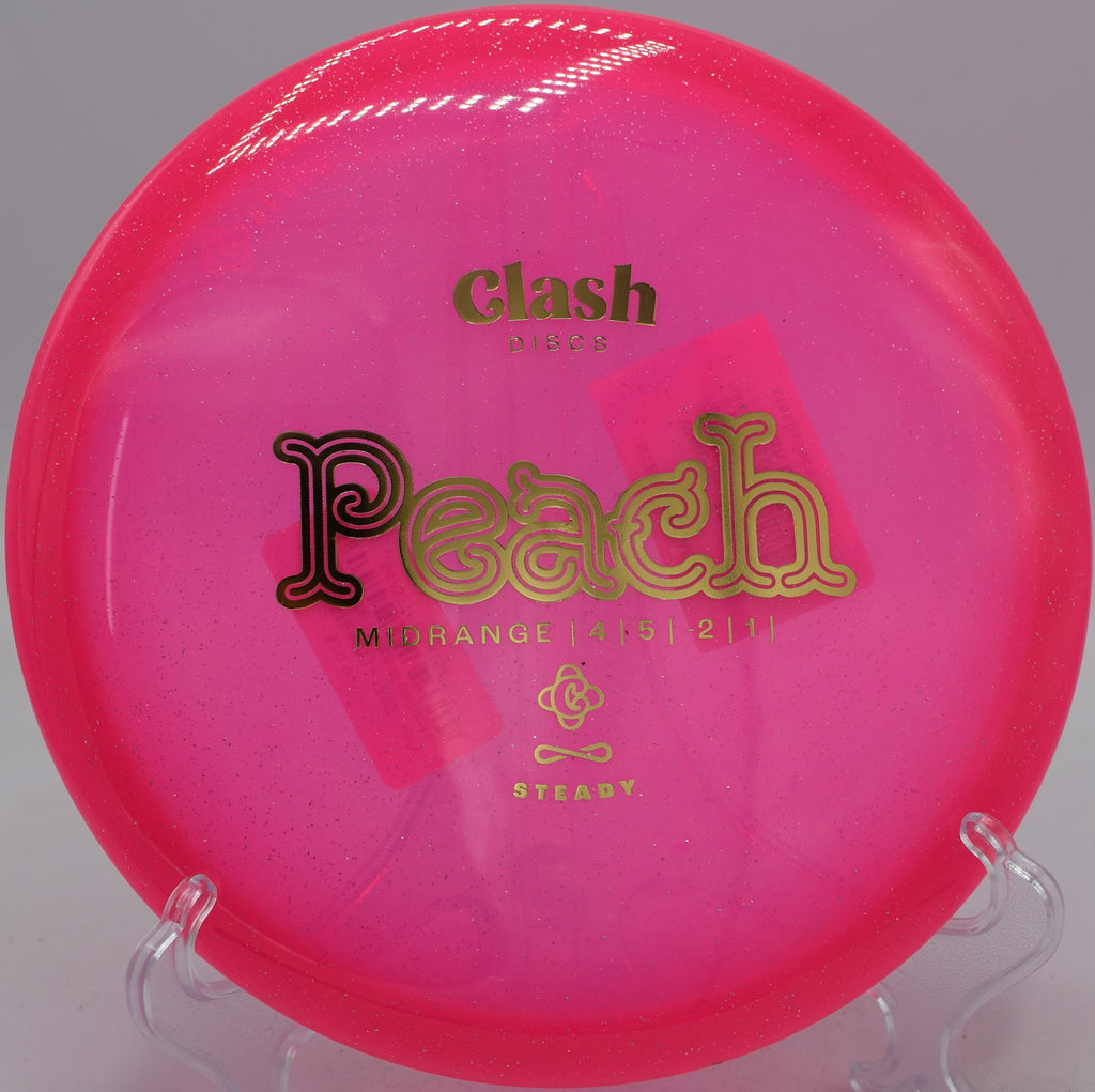 PEACH (STEADY)