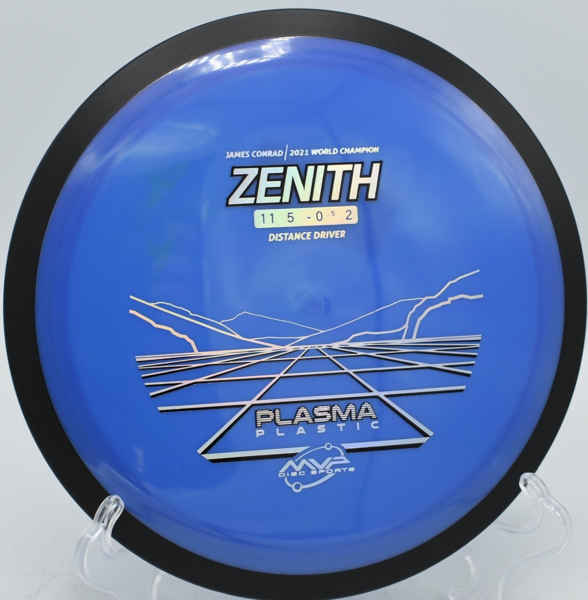 MVP PLASMA ZENITH - Flexline Discs - 67232285