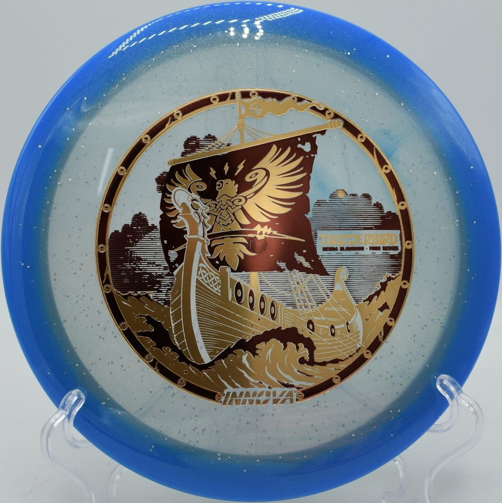 Moondust Halo Champion Thunderbird (2026 Henna Blomroos Tour Series)
