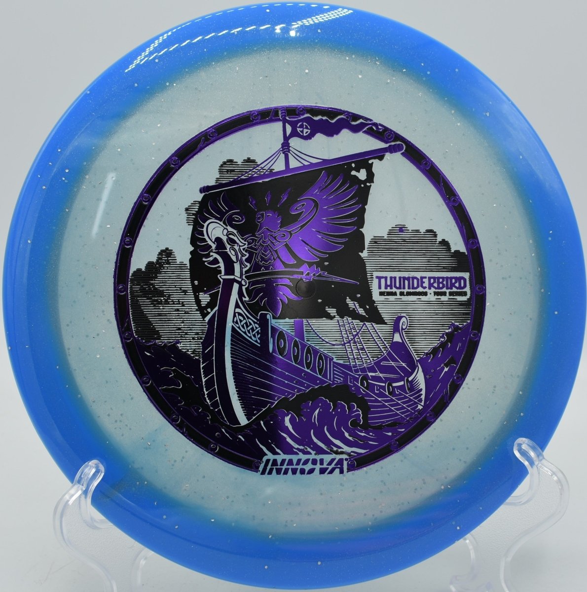 Moondust Halo Champion Thunderbird (2026 Henna Blomroos Tour Series)