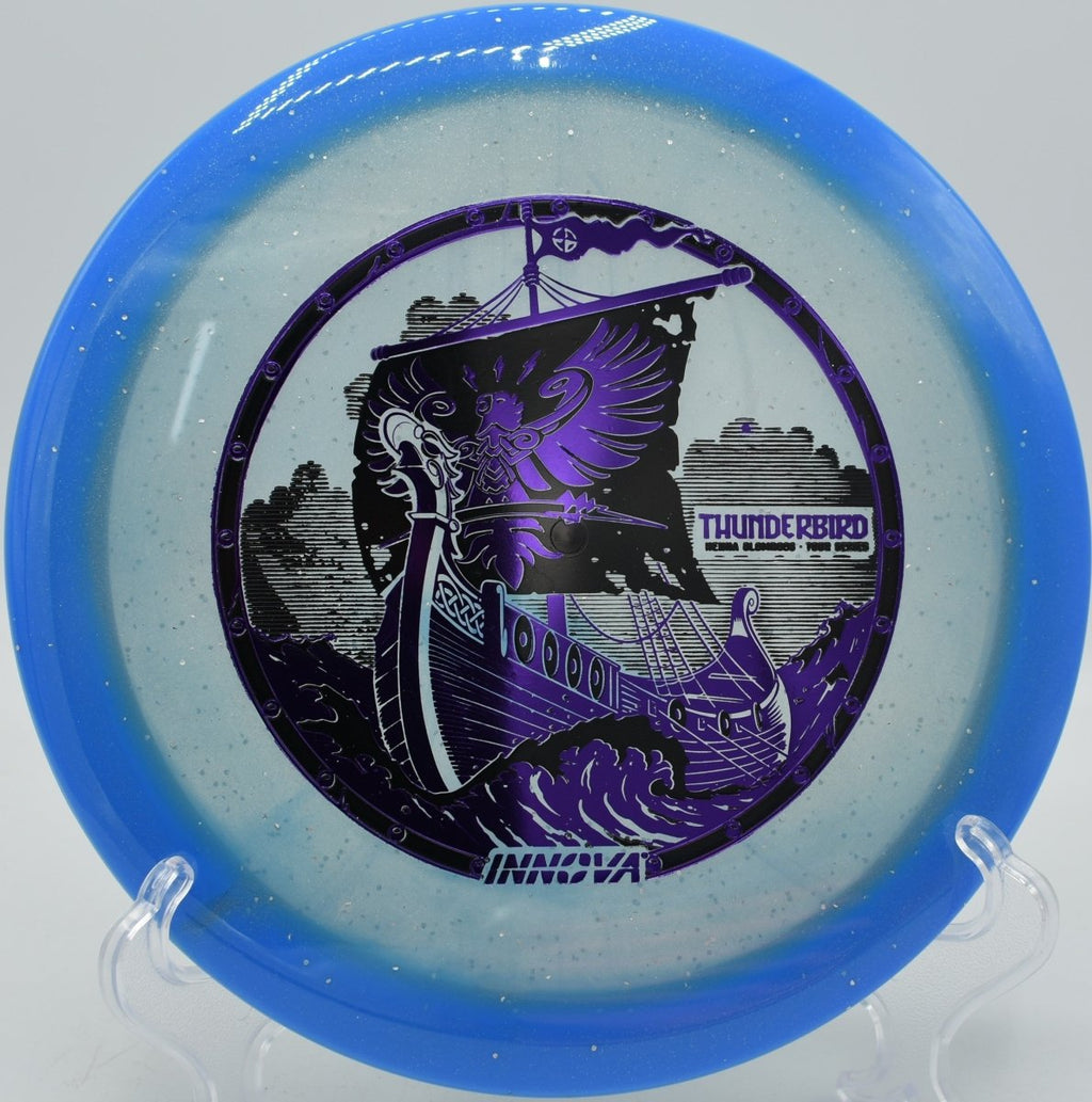 Moondust Halo Champion Thunderbird (2026 Henna Blomroos Tour Series)