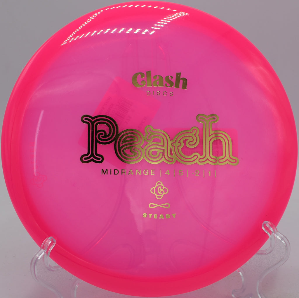 PEACH (STEADY)