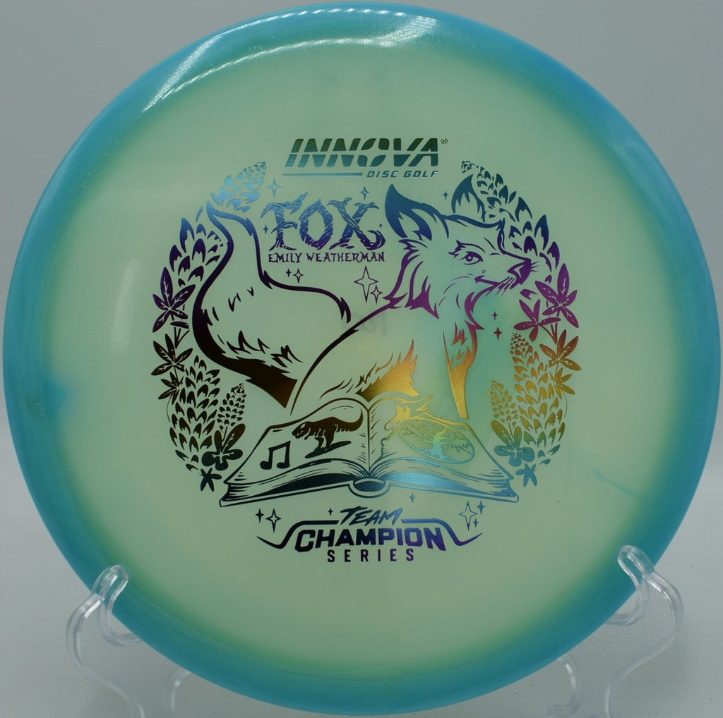 Proto Glow Halo Champion Fox Emily Weatherman (2026 Tour Series)