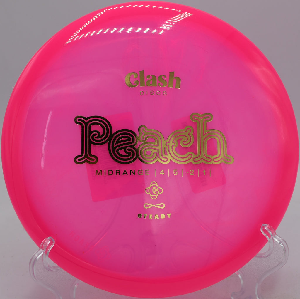 PEACH (STEADY)