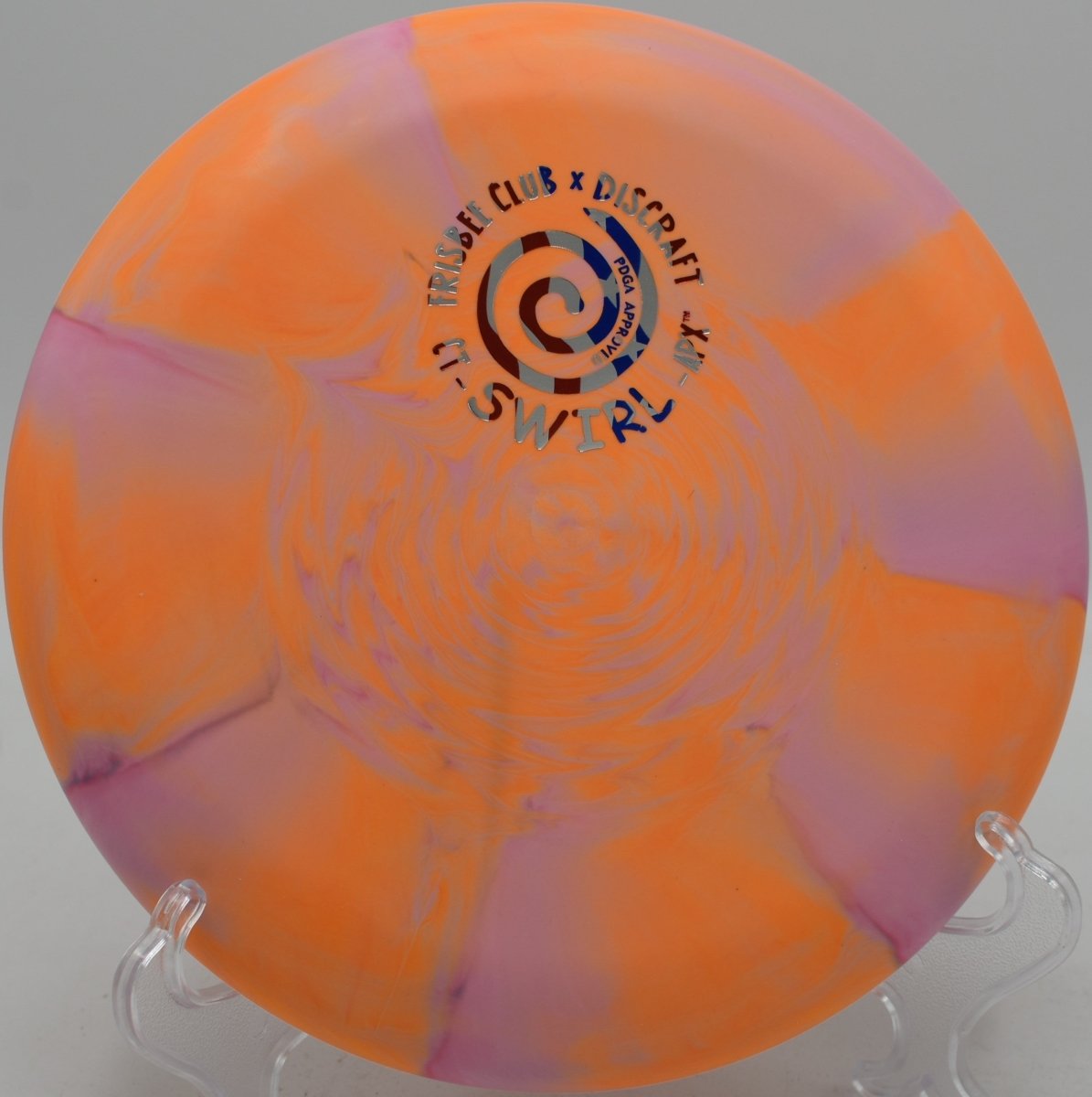2026 LE Broderic CT Swirl APX