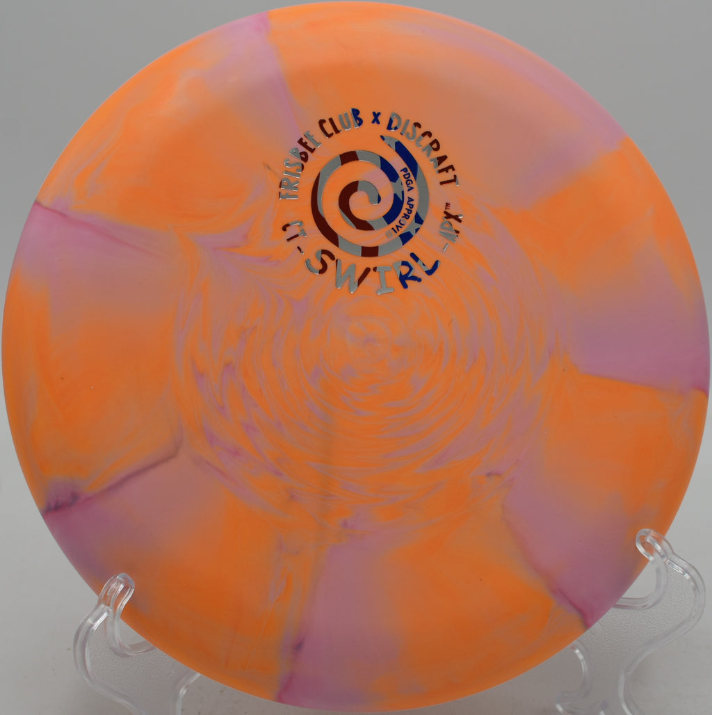 2026 LE Broderic CT Swirl APX