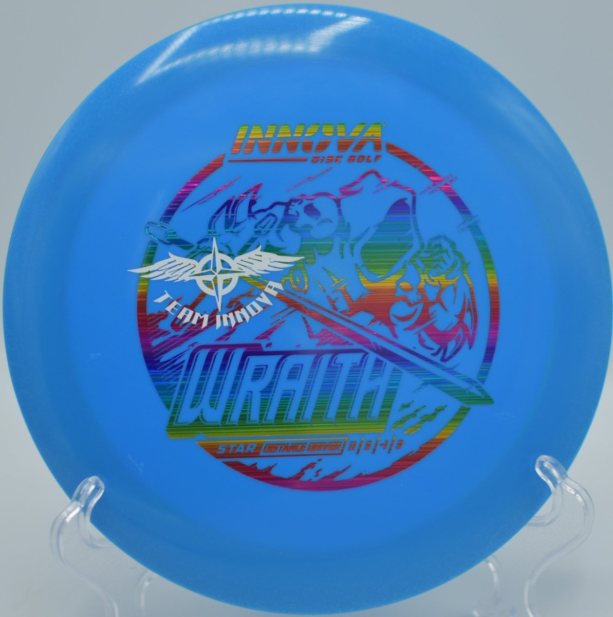 Star Wraith Team Stamp distance driver for Washington players with nationwide shipping