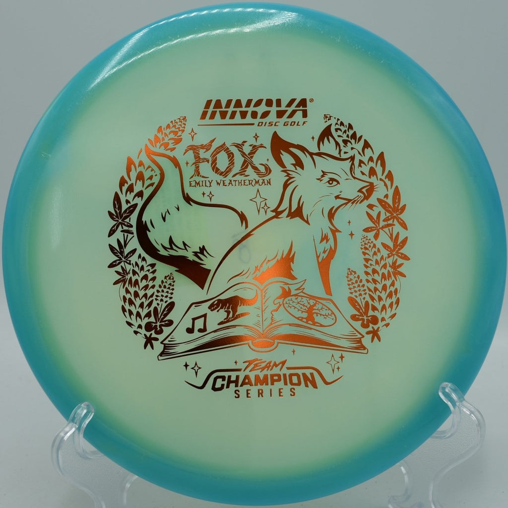 Proto Glow Halo Champion Fox Emily Weatherman (2026 Tour Series)