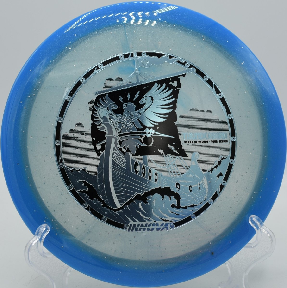 Moondust Halo Champion Thunderbird (2026 Henna Blomroos Tour Series)