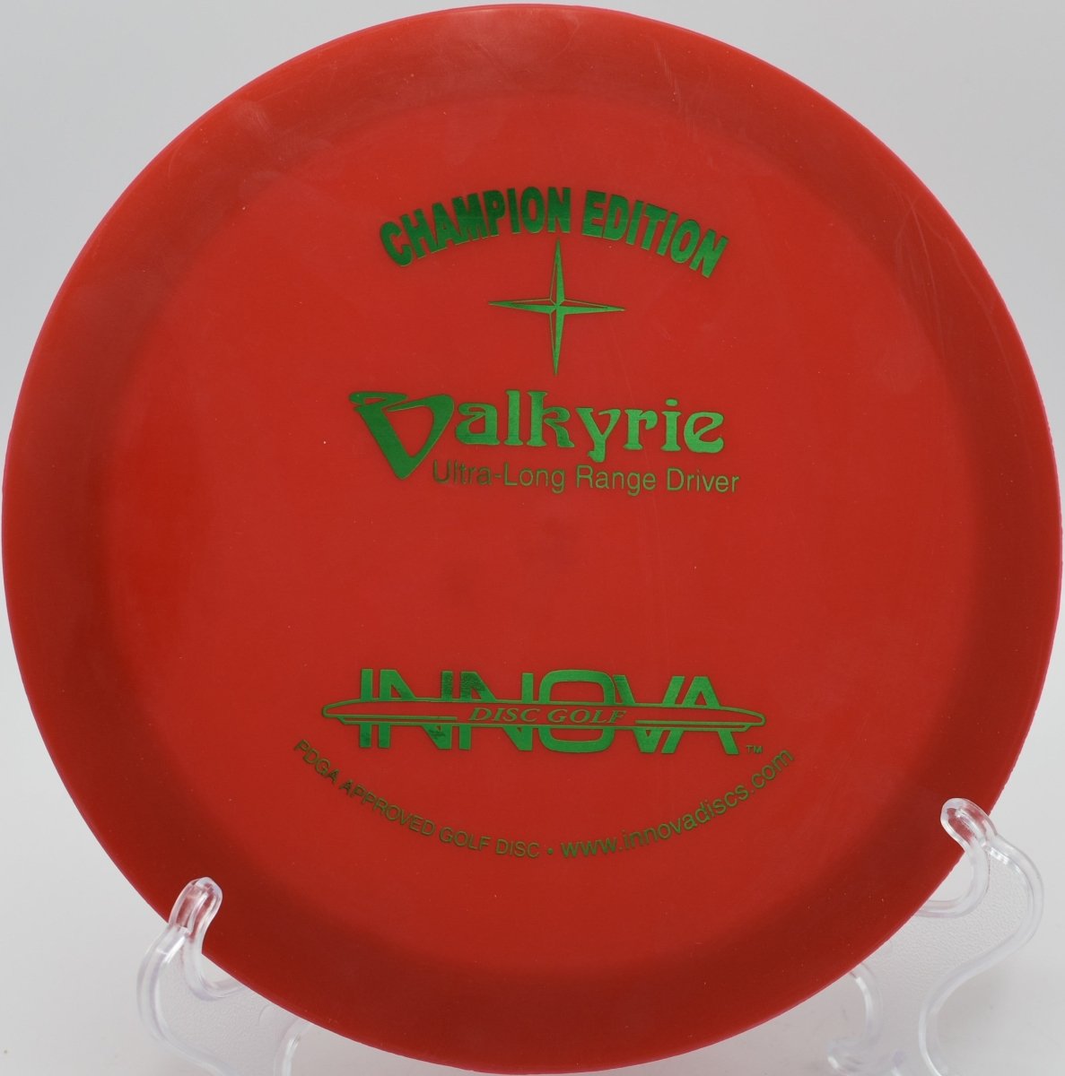 Champion Edition Valkyrie - Flexline Discs - 43232761764445
