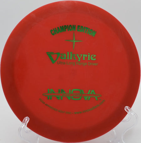 Champion Edition Valkyrie - Flexline Discs - 43232761764445