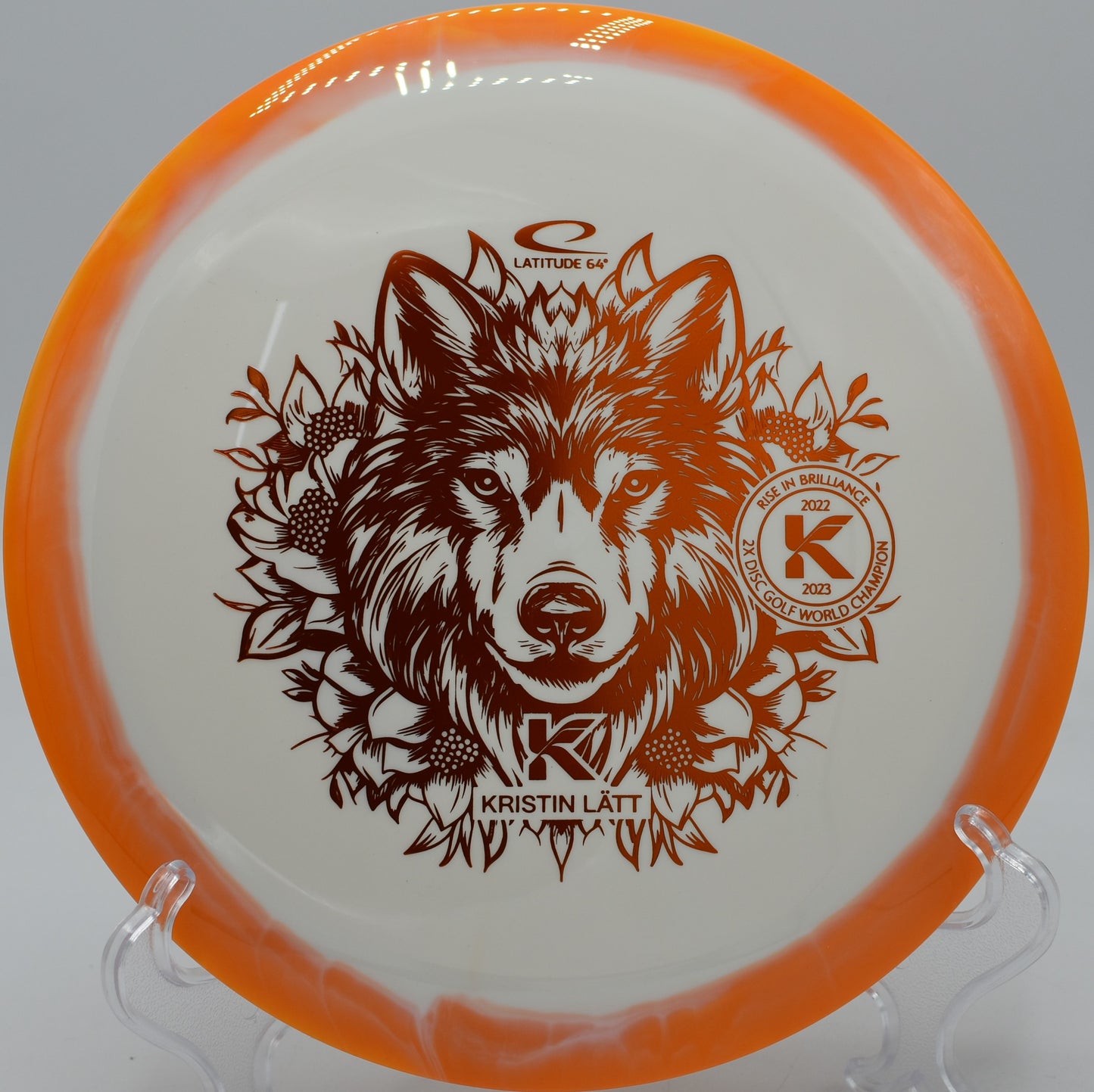 Grand Orbit Grace sailing through tailwinds with graceful control at Harmon Hills in Fall Branch, Tennessee.

