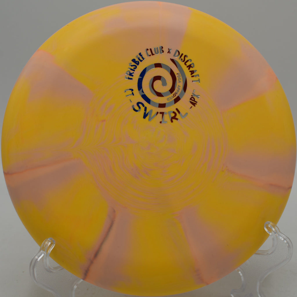 2026 LE Broderic CT Swirl APX