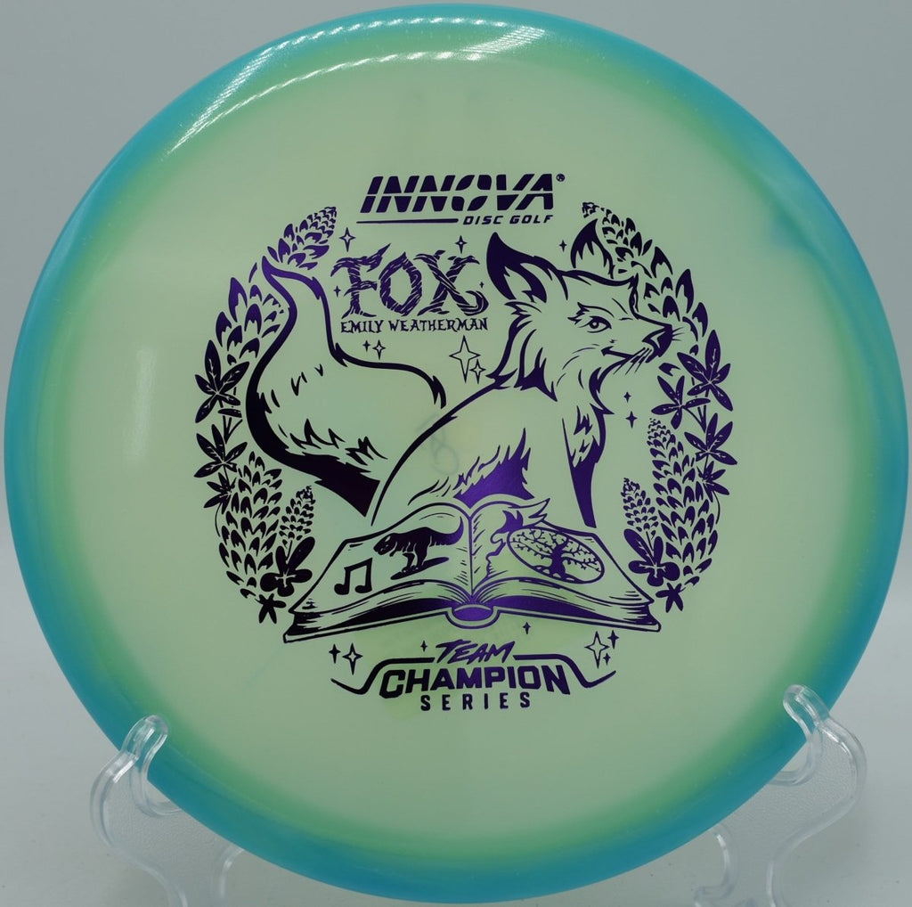 Proto Glow Halo Champion Fox Emily Weatherman (2026 Tour Series)