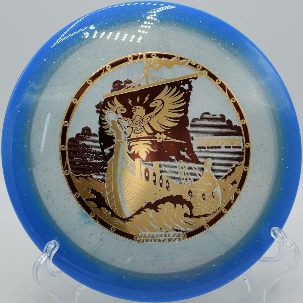Moondust Halo Champion Thunderbird (2026 Henna Blomroos Tour Series)