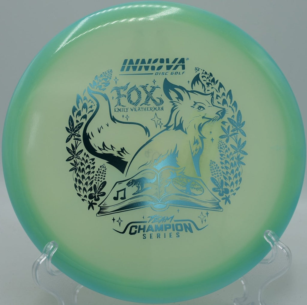 Proto Glow Halo Champion Fox Emily Weatherman (2026 Tour Series)