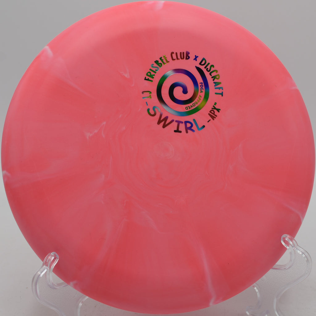 2026 LE Broderic CT Swirl APX