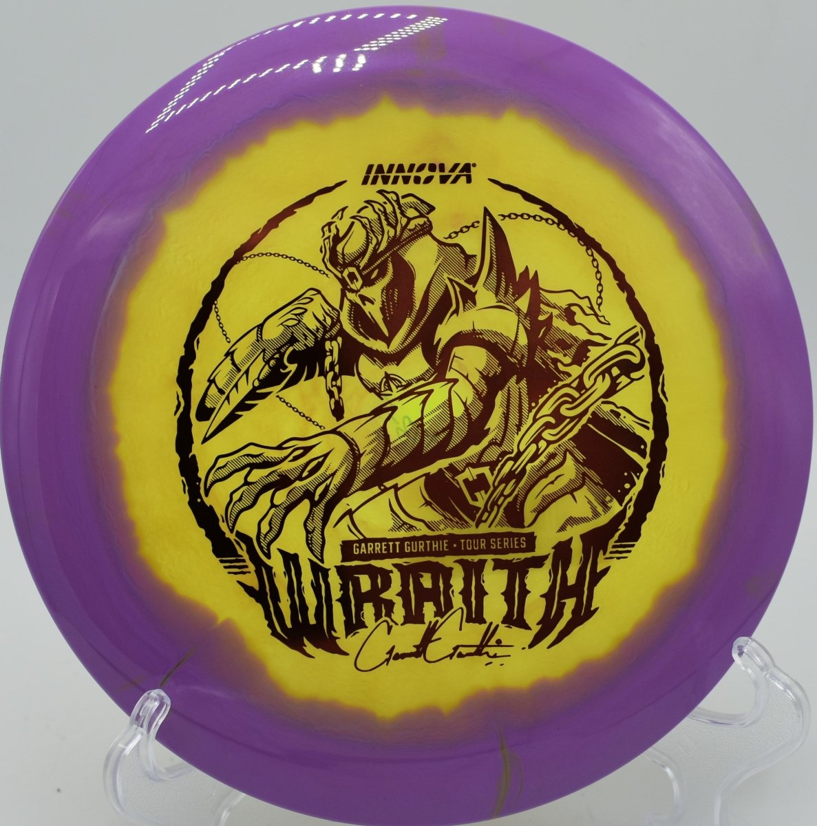 Halo Champion Wraith (Garrett Gurthie 2024) - Flexline Discs - 56223261