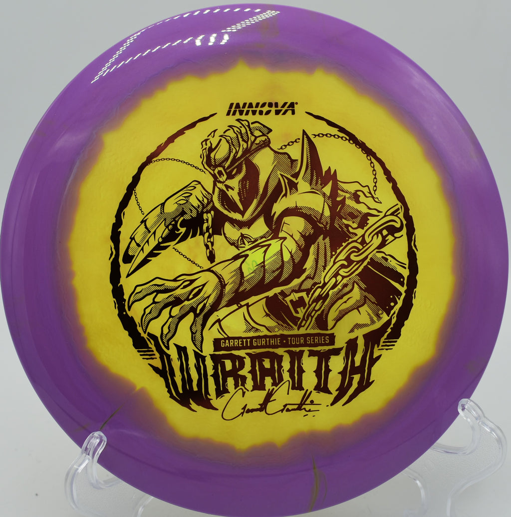 Halo Champion Wraith (Garrett Gurthie 2024)