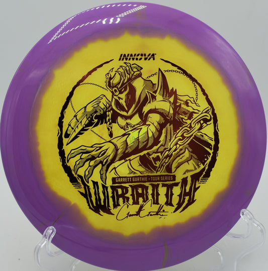 Halo Champion Wraith (Garrett Gurthie 2024)