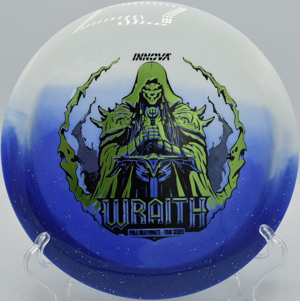 Duo Wraith Philo Brathwaite (2026 Tour Series)