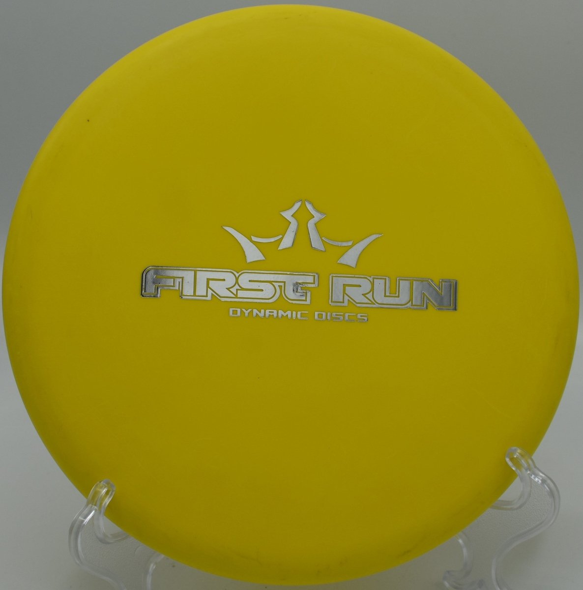 First Run Judge - Flexline Discs - 58273061045501