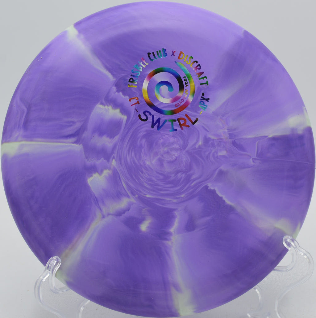 2026 LE Broderic CT Swirl APX