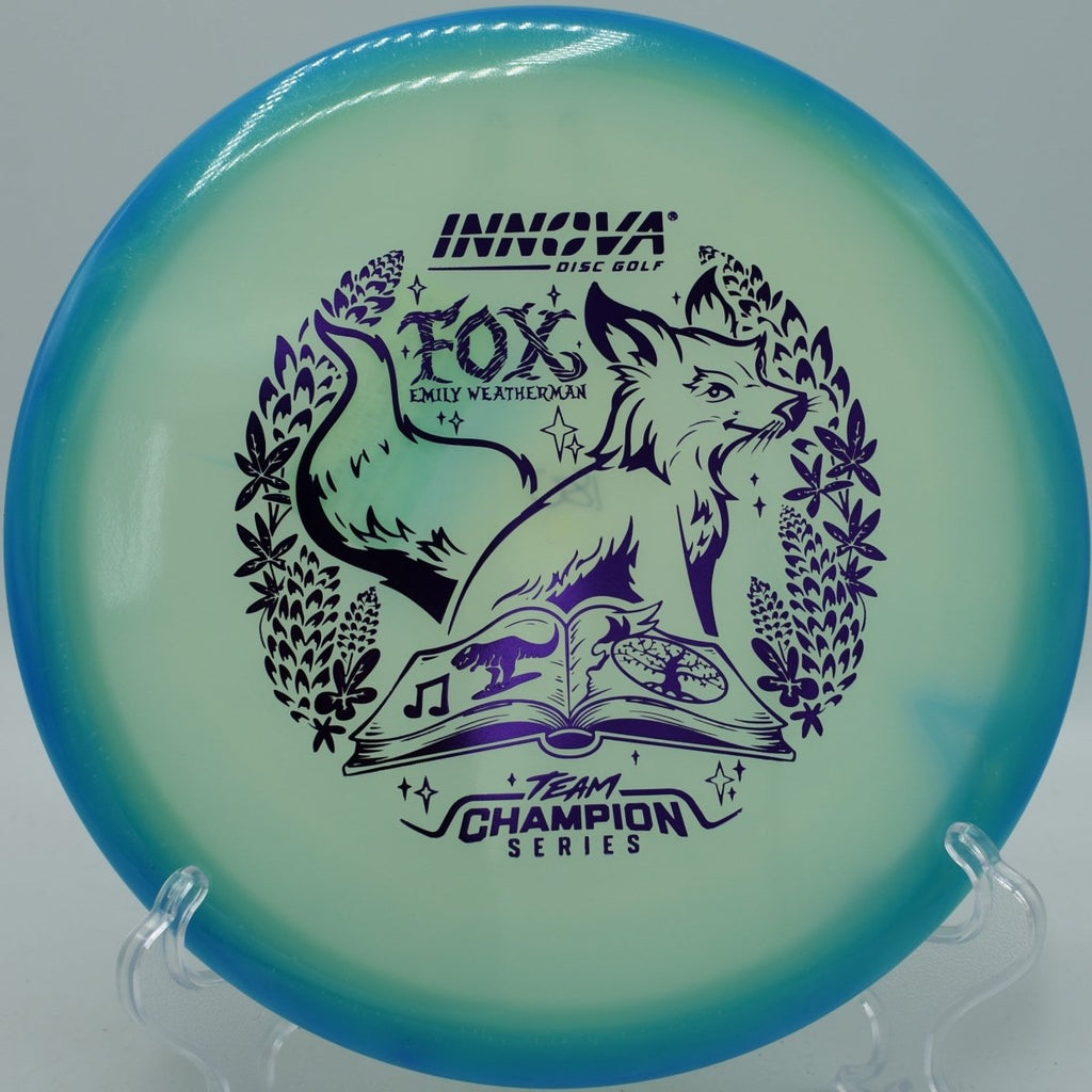 Proto Glow Halo Champion Fox Emily Weatherman (2026 Tour Series)
