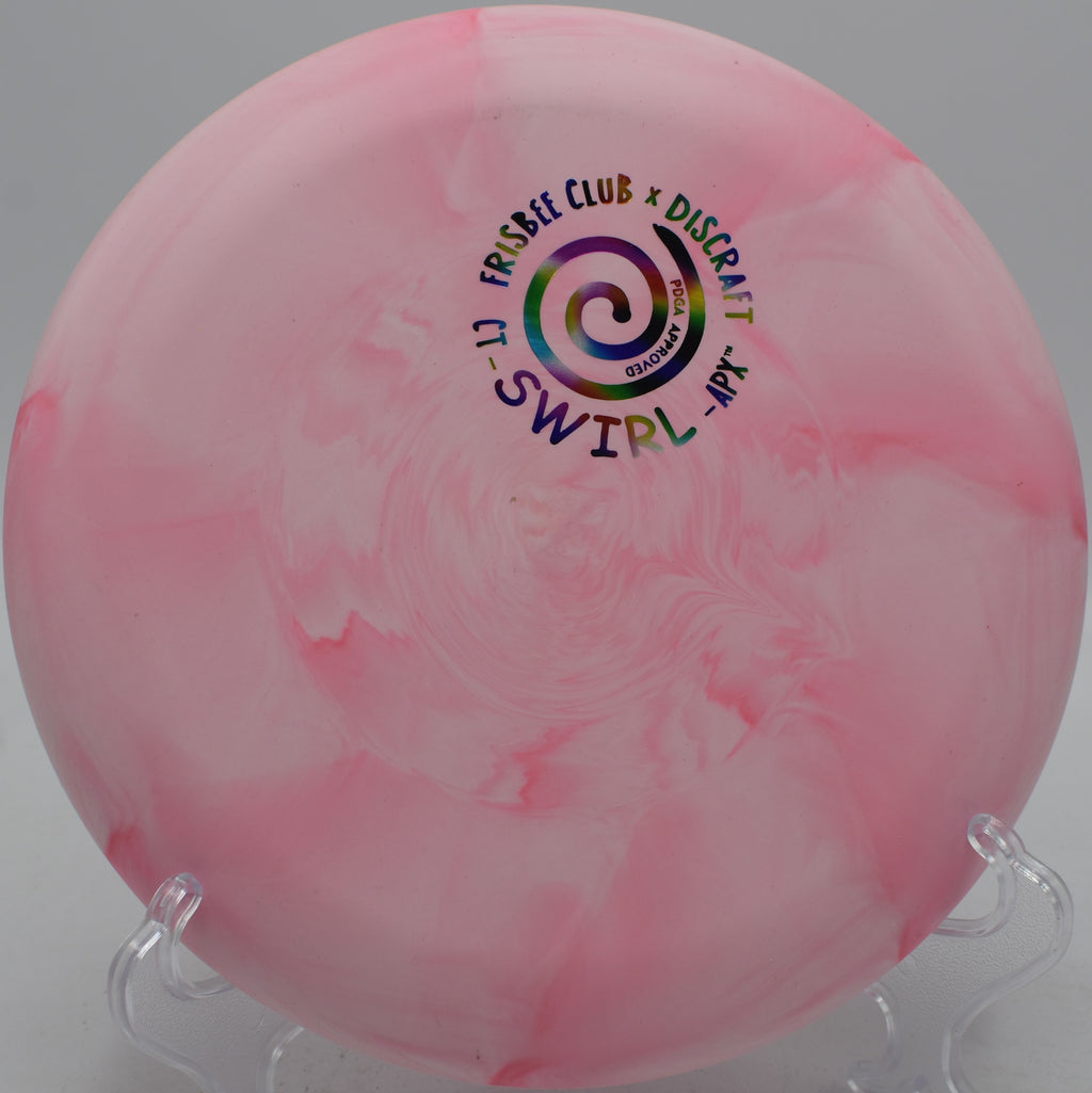 2026 LE Broderic CT Swirl APX
