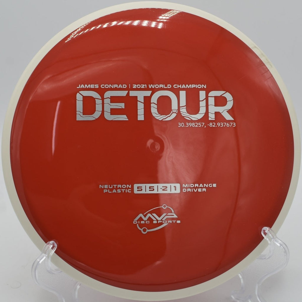 Neutron Detour (White Rim)