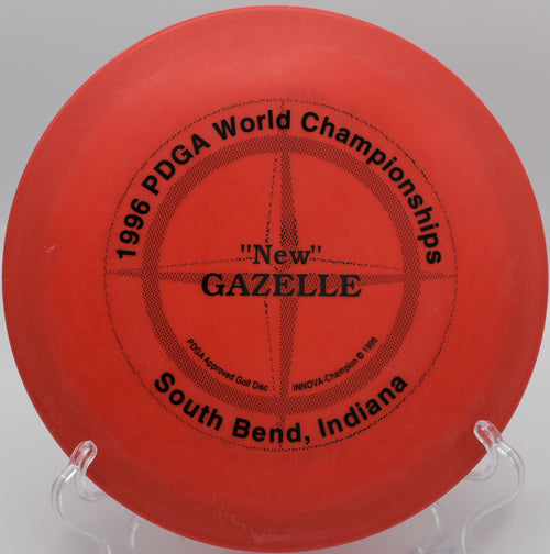 1996 PDGA Worlds DX Gazelle