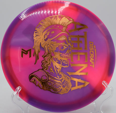 Z Swirl Athena controlled fade at Harmon Hills in Fall Branch, Tennessee

