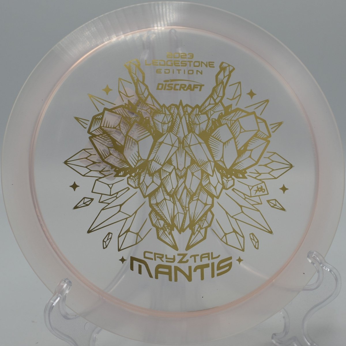 2023 Ledgestone Crystal Mantis - Flexline Discs - 37628861863485