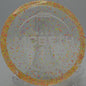 Z Confetti Buzzz SS straight-flying midrange at Rollin Ridge Disc Golf Course in Reedsville, Wisconsin