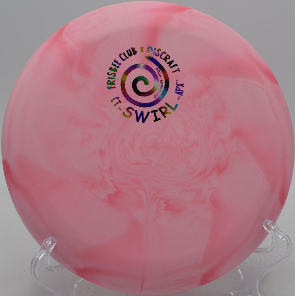 2026 LE Broderic CT Swirl APX