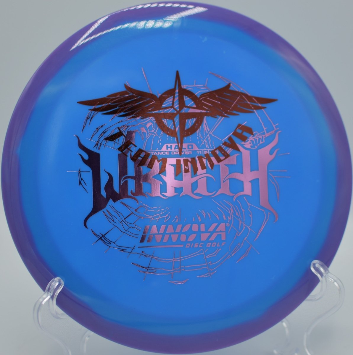 Team Stamp Halo Star Wraith high speed distance driver with nationwide shipping across the United States