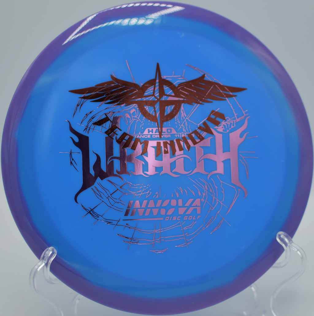 Team Stamp Halo Star Wraith