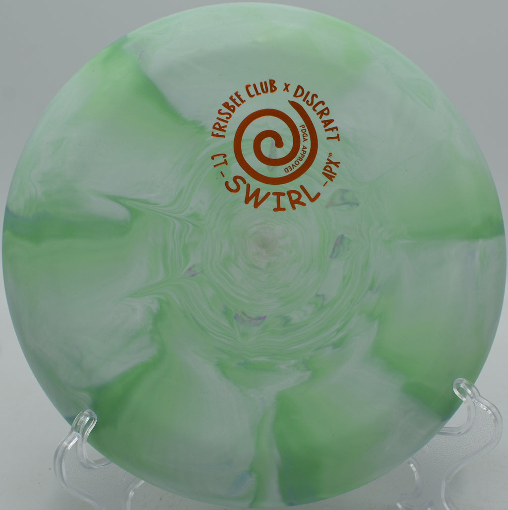 2026 LE Broderic CT Swirl APX