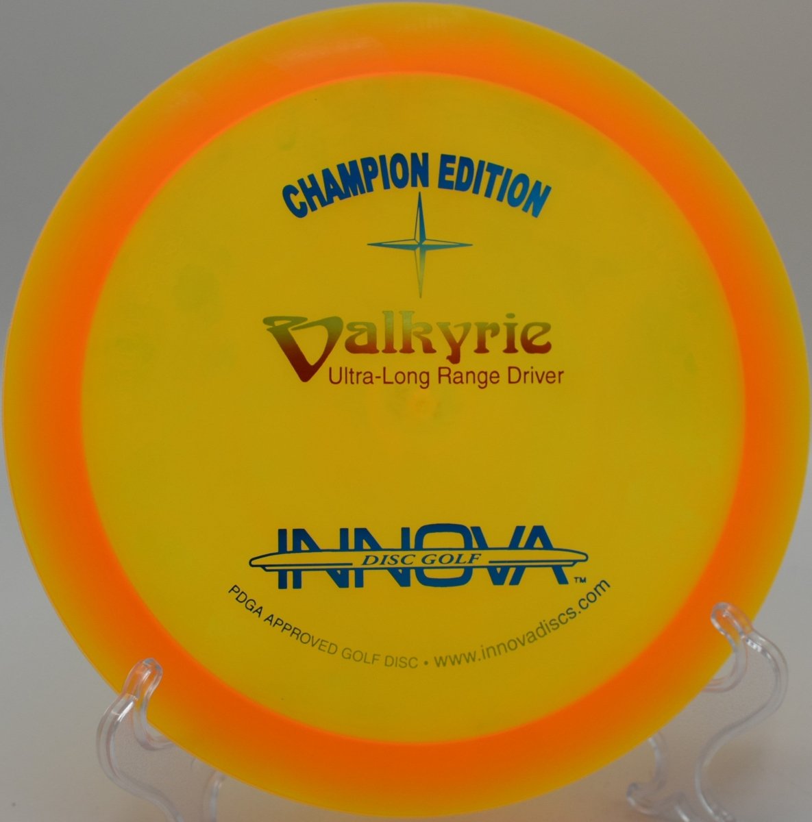 Champion Edition Valkyrie - Flexline Discs - 43232762364637