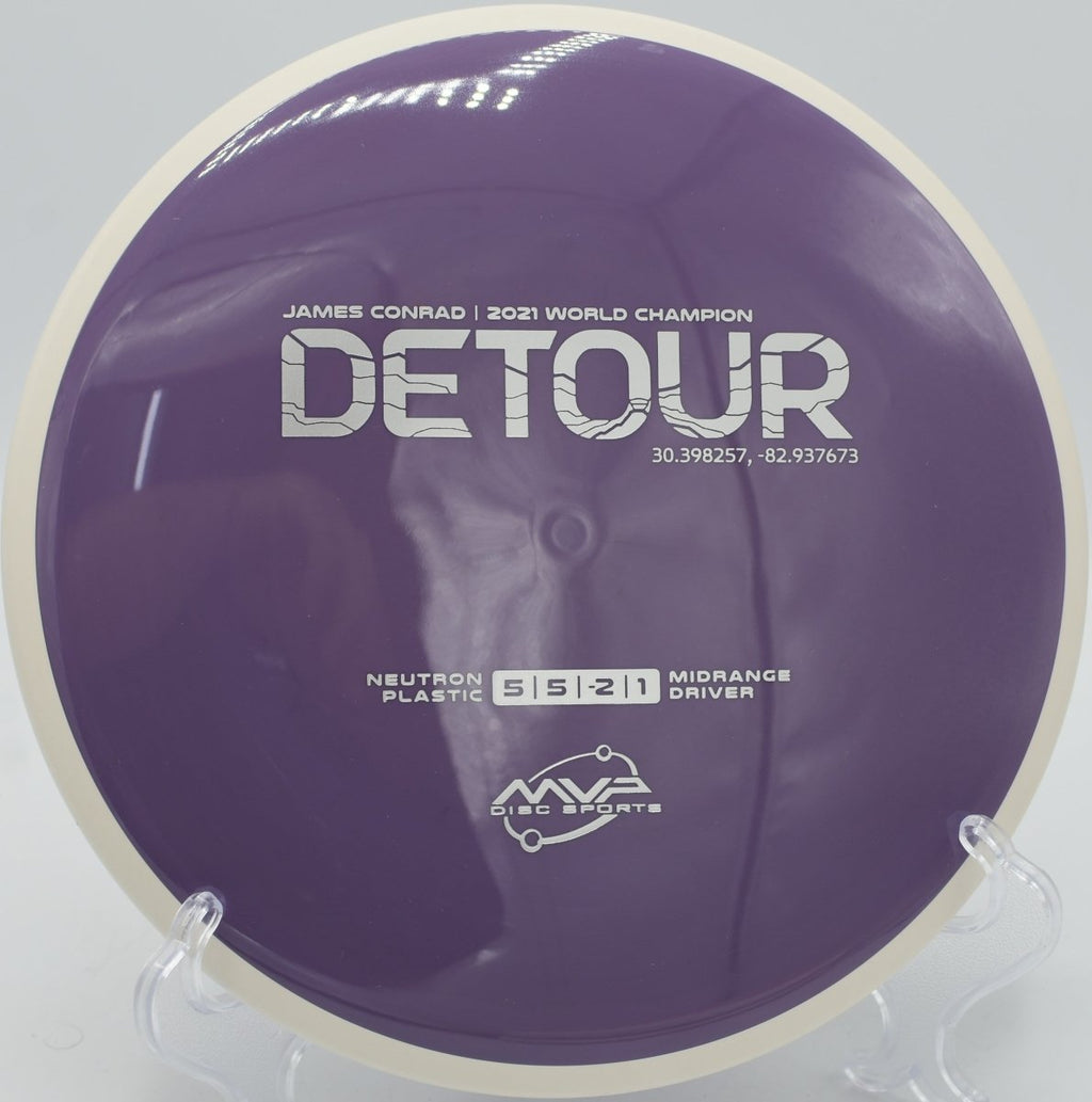 Neutron Detour (White Rim)