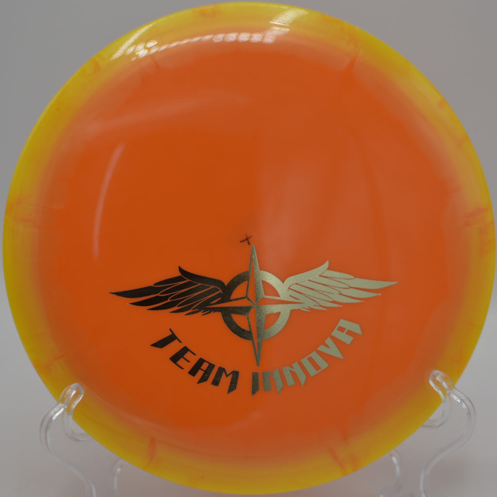 Team Stamp Halo Star Teebird 3