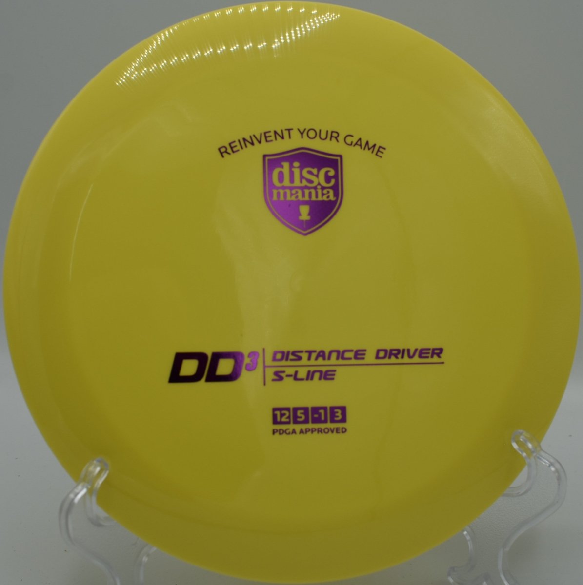 S-Line DD3