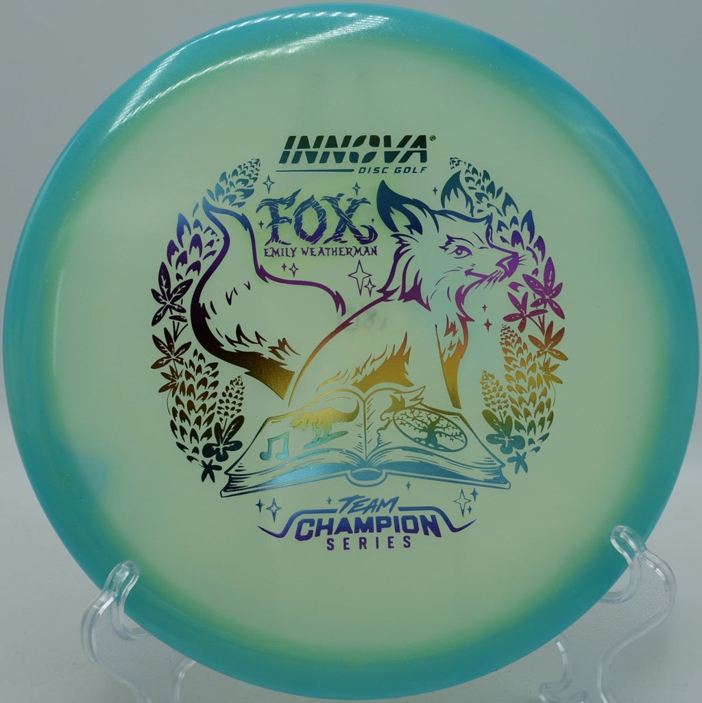 Proto Glow Halo Champion Fox Emily Weatherman (2026 Tour Series)