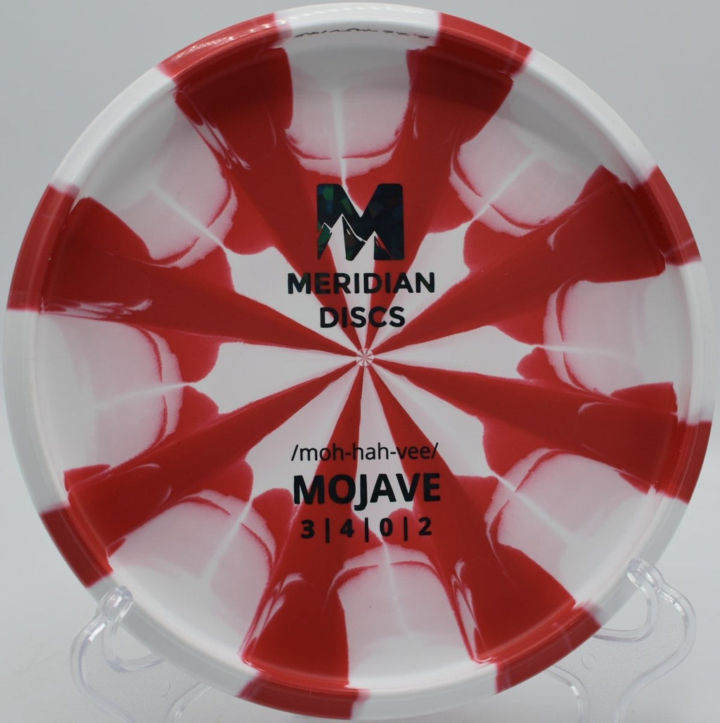 Marbled Graphite Mojave