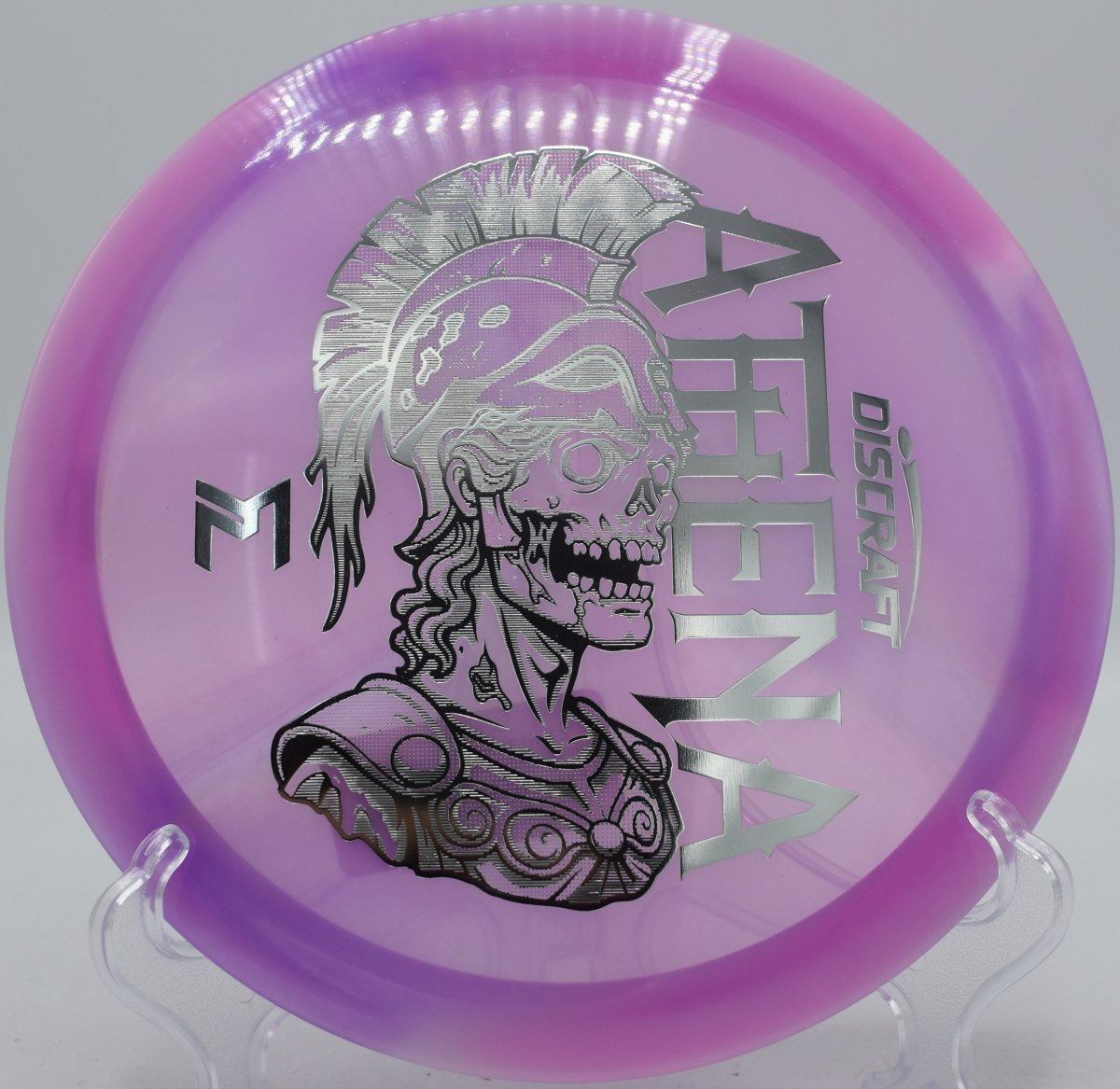 Z - Swirl "Immortui" Athena (McBeth) - Flexline Discs - 48256091353821