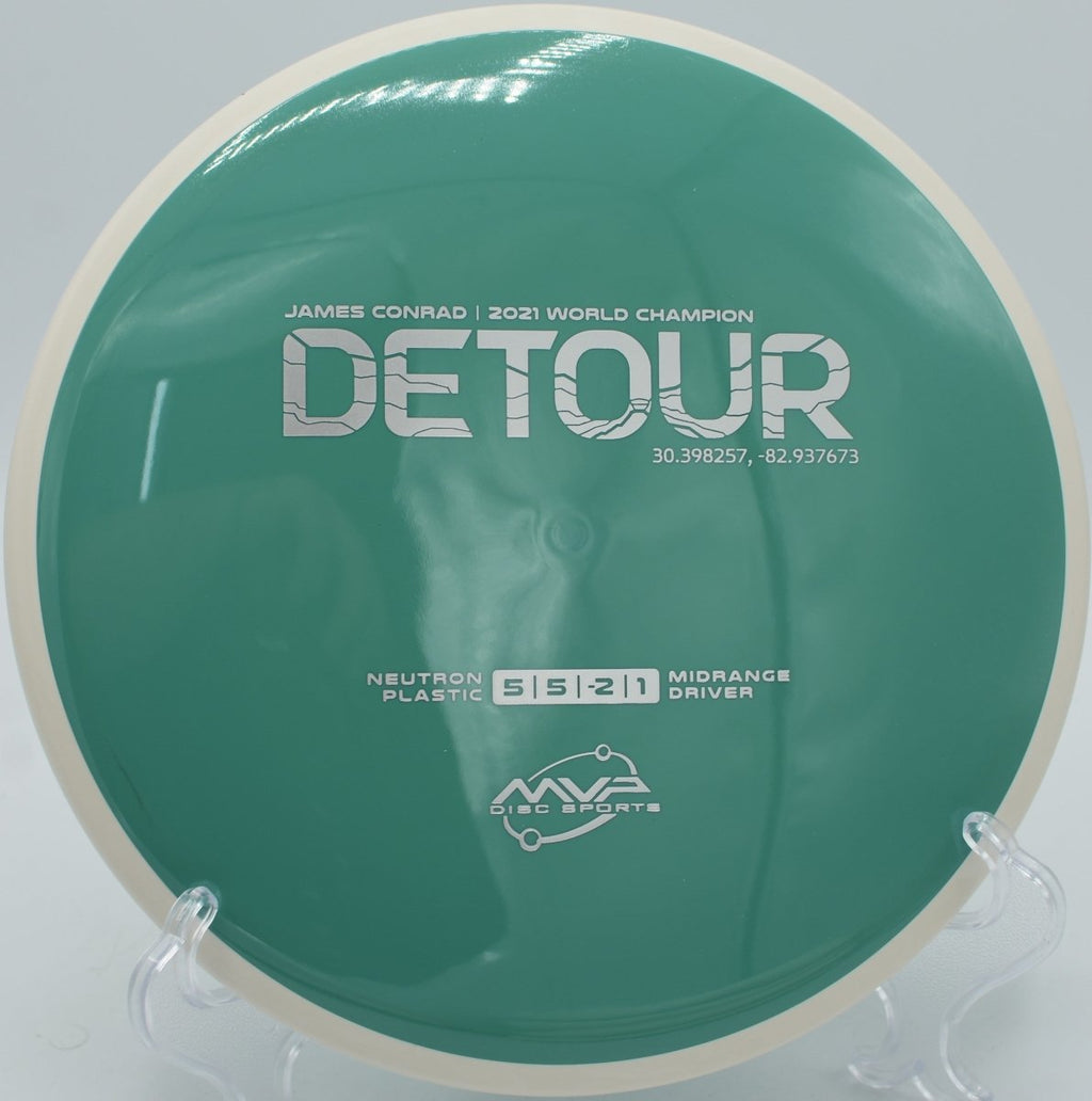 Neutron Detour (White Rim)