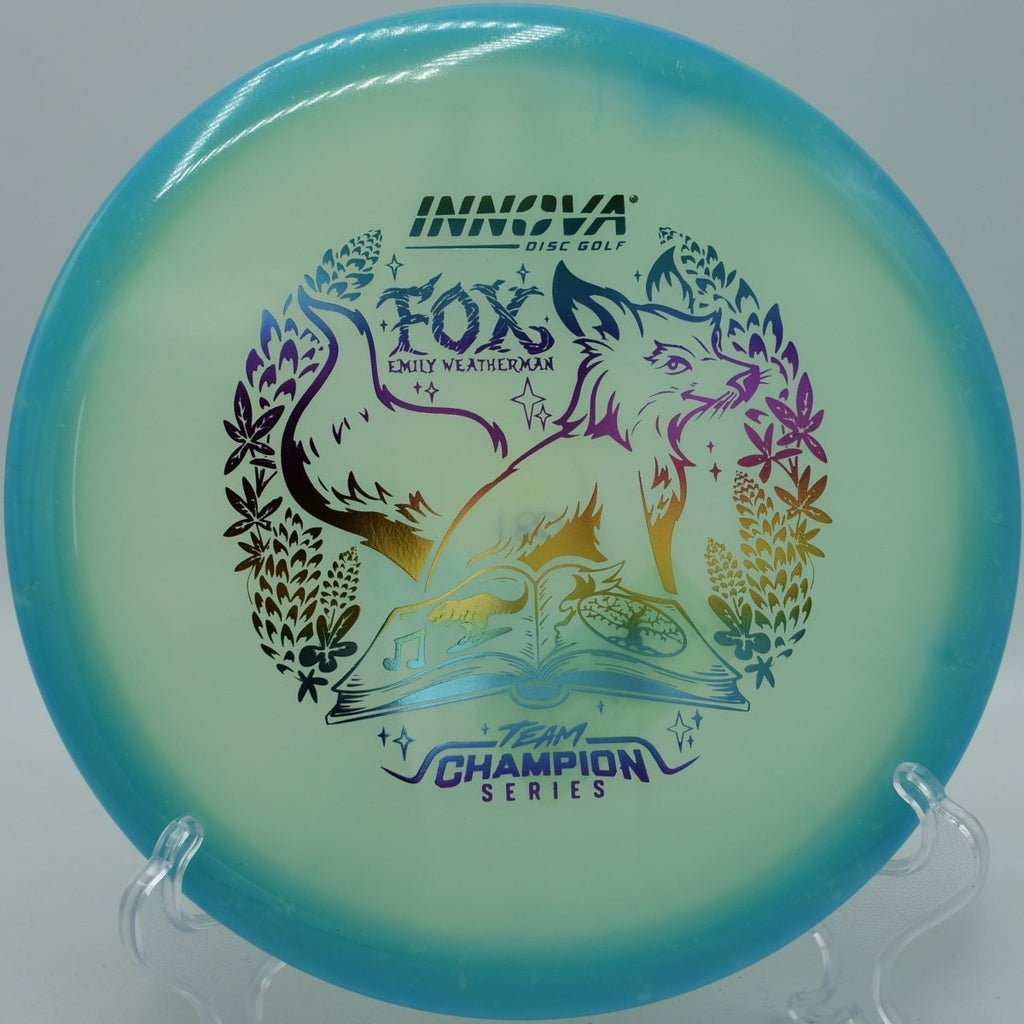 Proto Glow Halo Champion Fox Emily Weatherman (2026 Tour Series)
