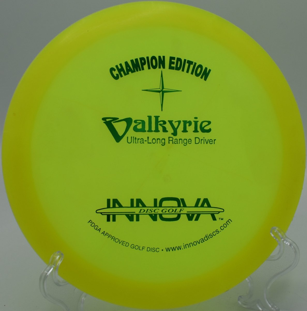 Champion Edition Valkyrie - Flexline Discs - 43232762596125