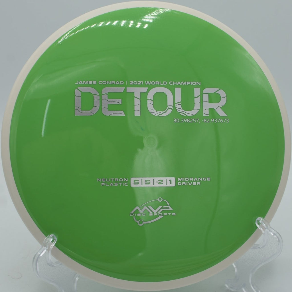 Neutron Detour (White Rim)