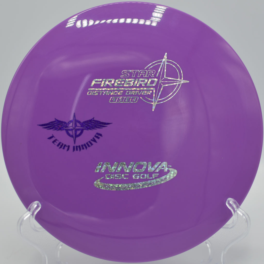 Team Stamp Star Firebird
